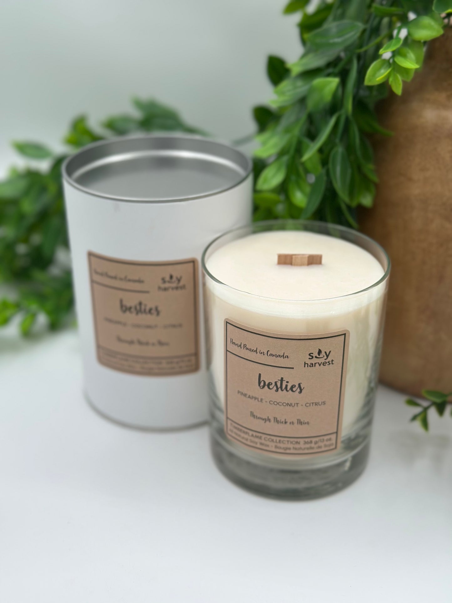 Besties Soy Candle