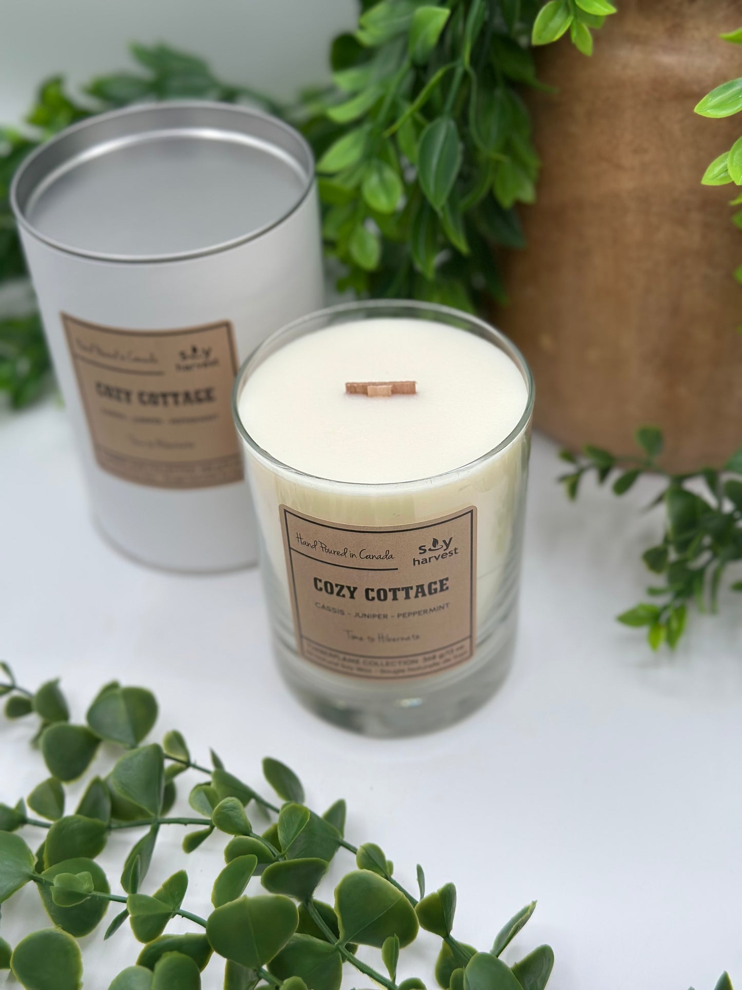 Cozy Cottage Soy Candle