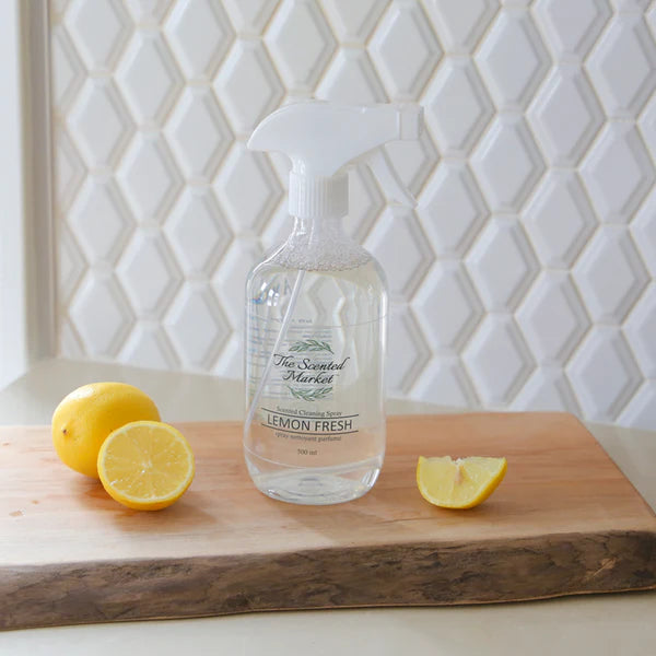 Cleaning Spray - Lemon Fresh