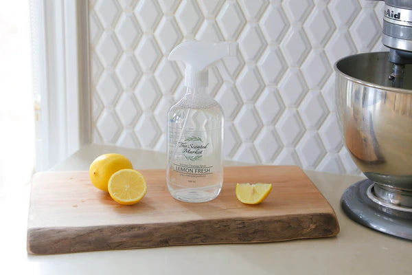Cleaning Spray - Lemon Fresh