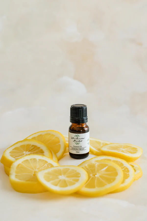 Scented Oil Fragrance - Lemon Fresh
