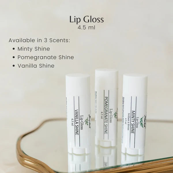 Lip Gloss - Minty