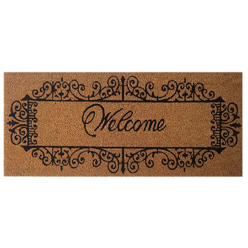 Long Welcome Mat