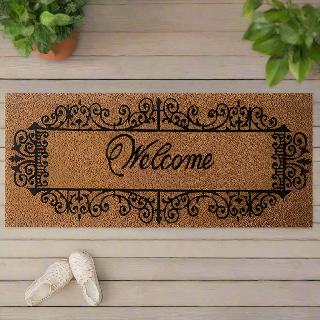 Long Welcome Mat