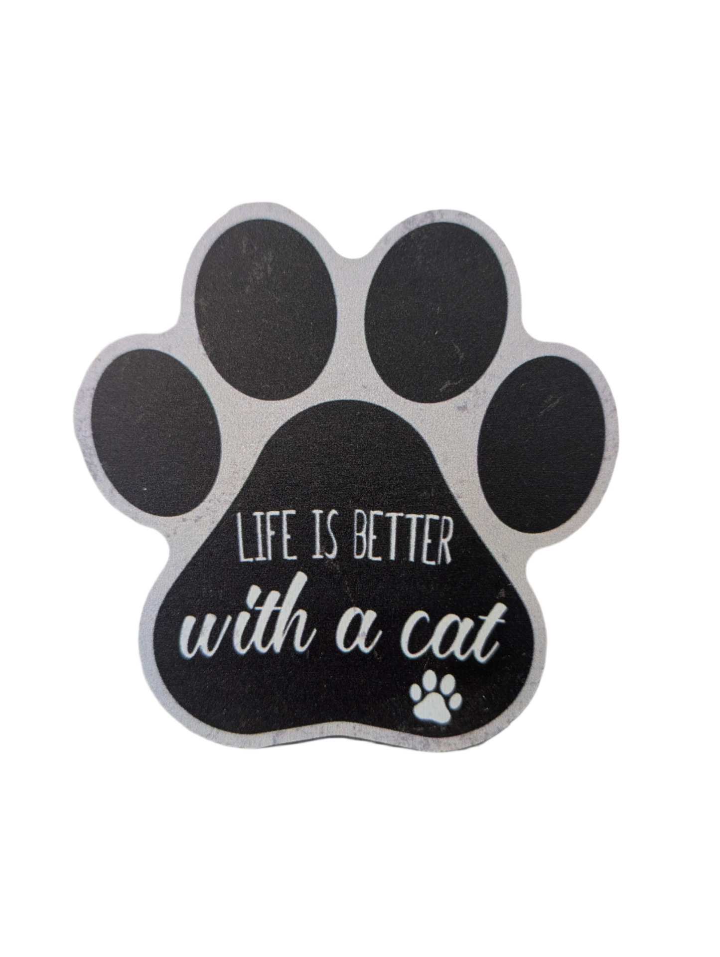 Life is Better with a Cat