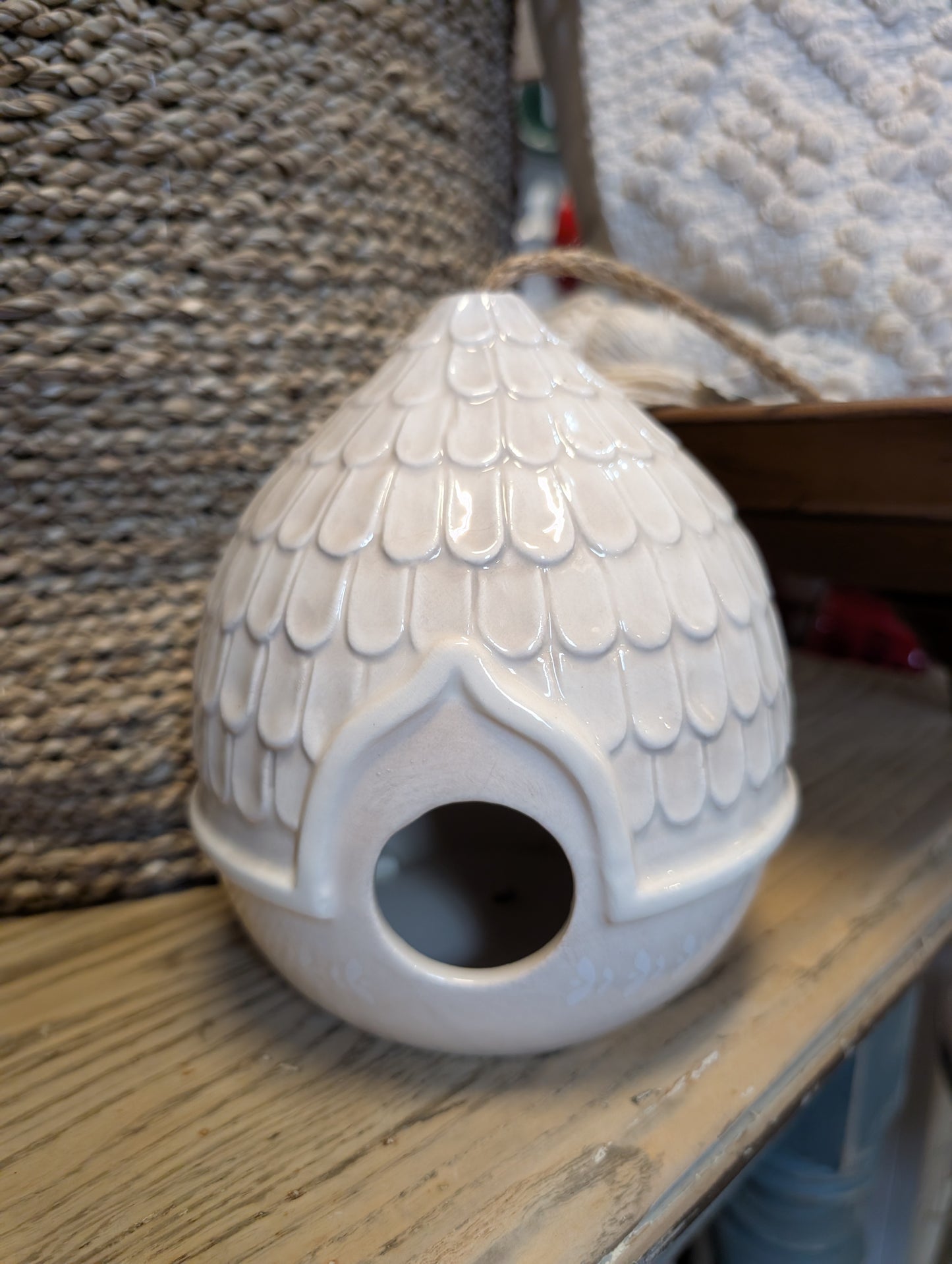 Nordic Summer Birdhouse