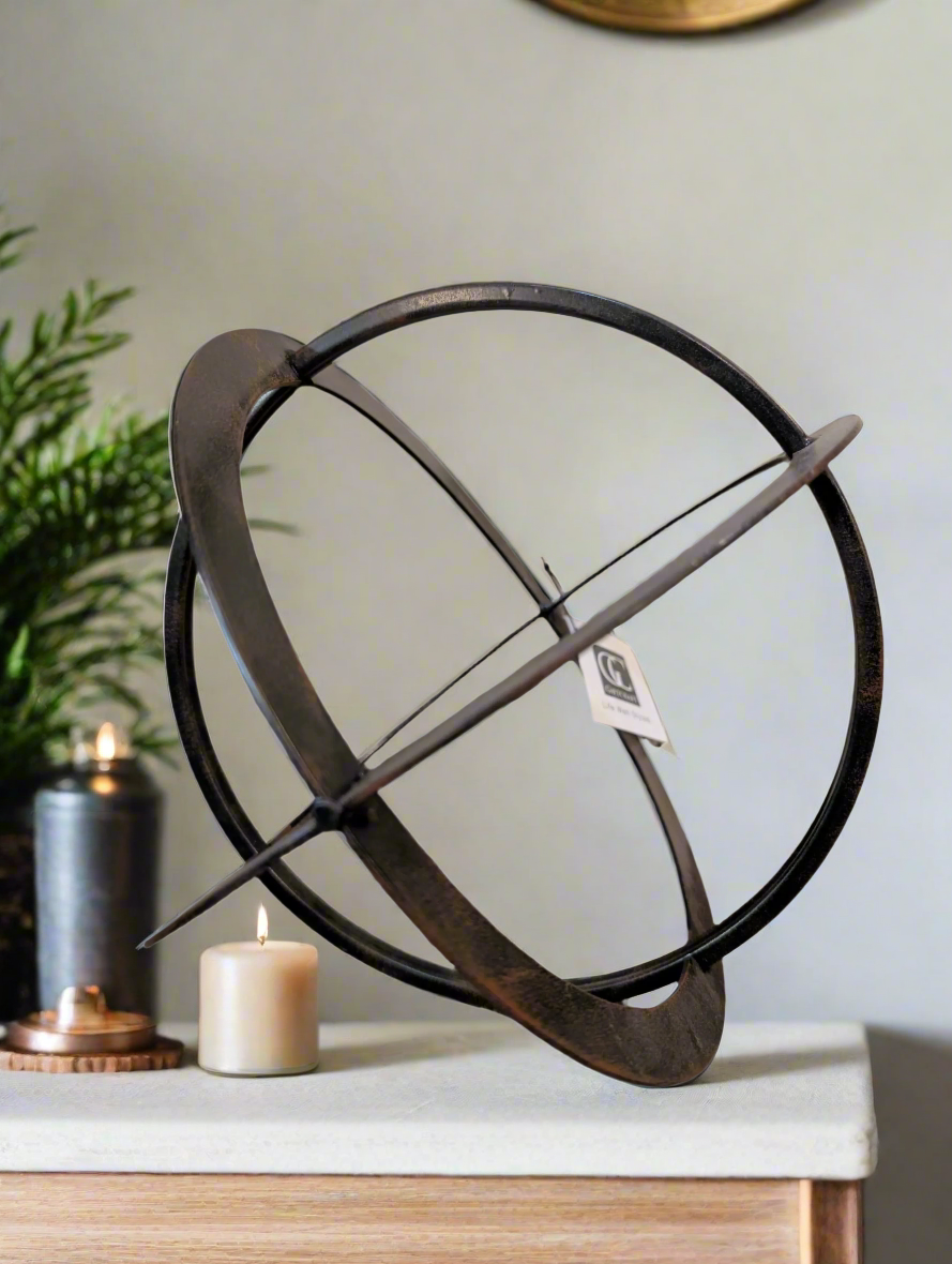 Metal Orb