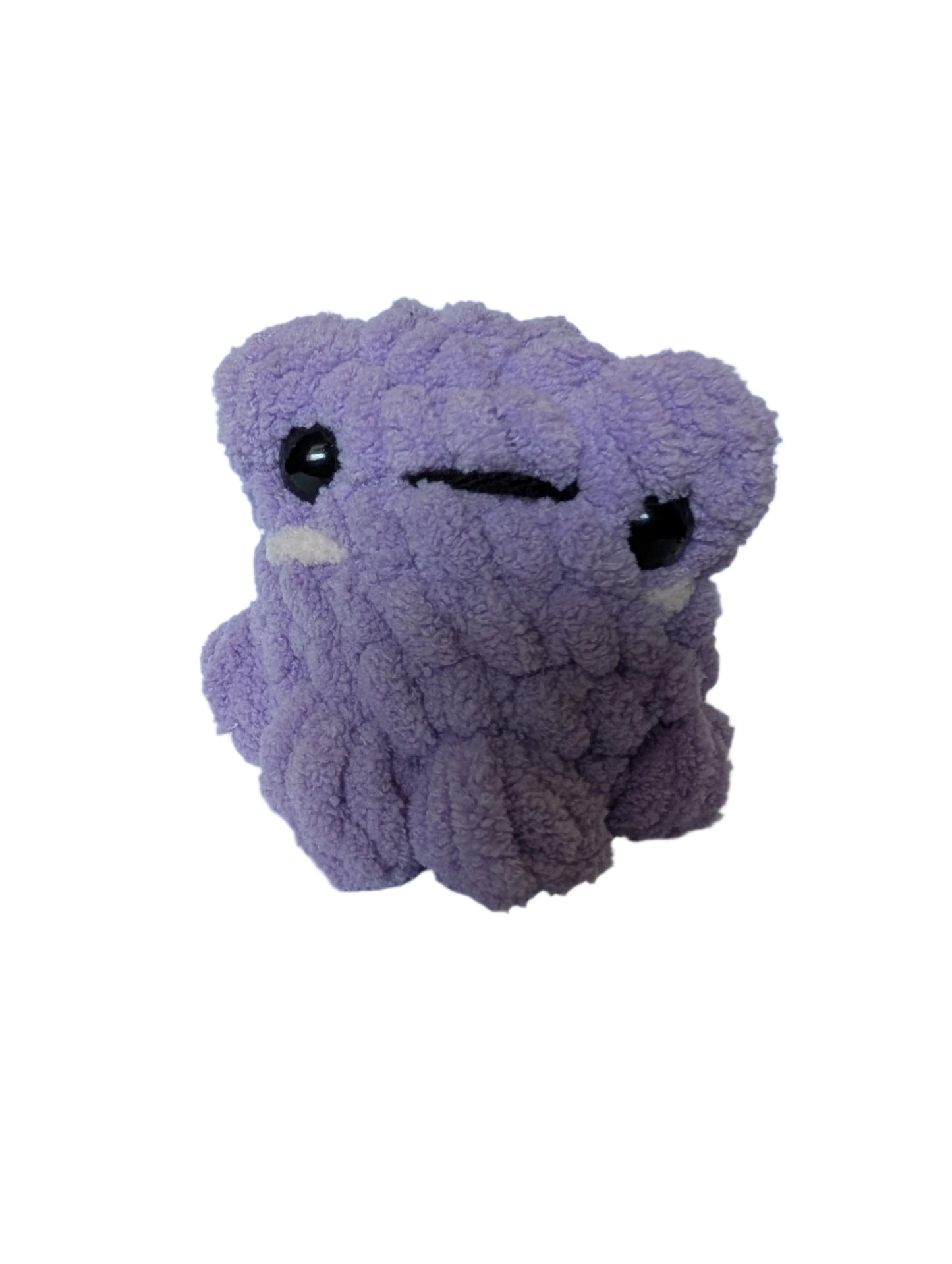 Kylie's Kreations - Mini Frog