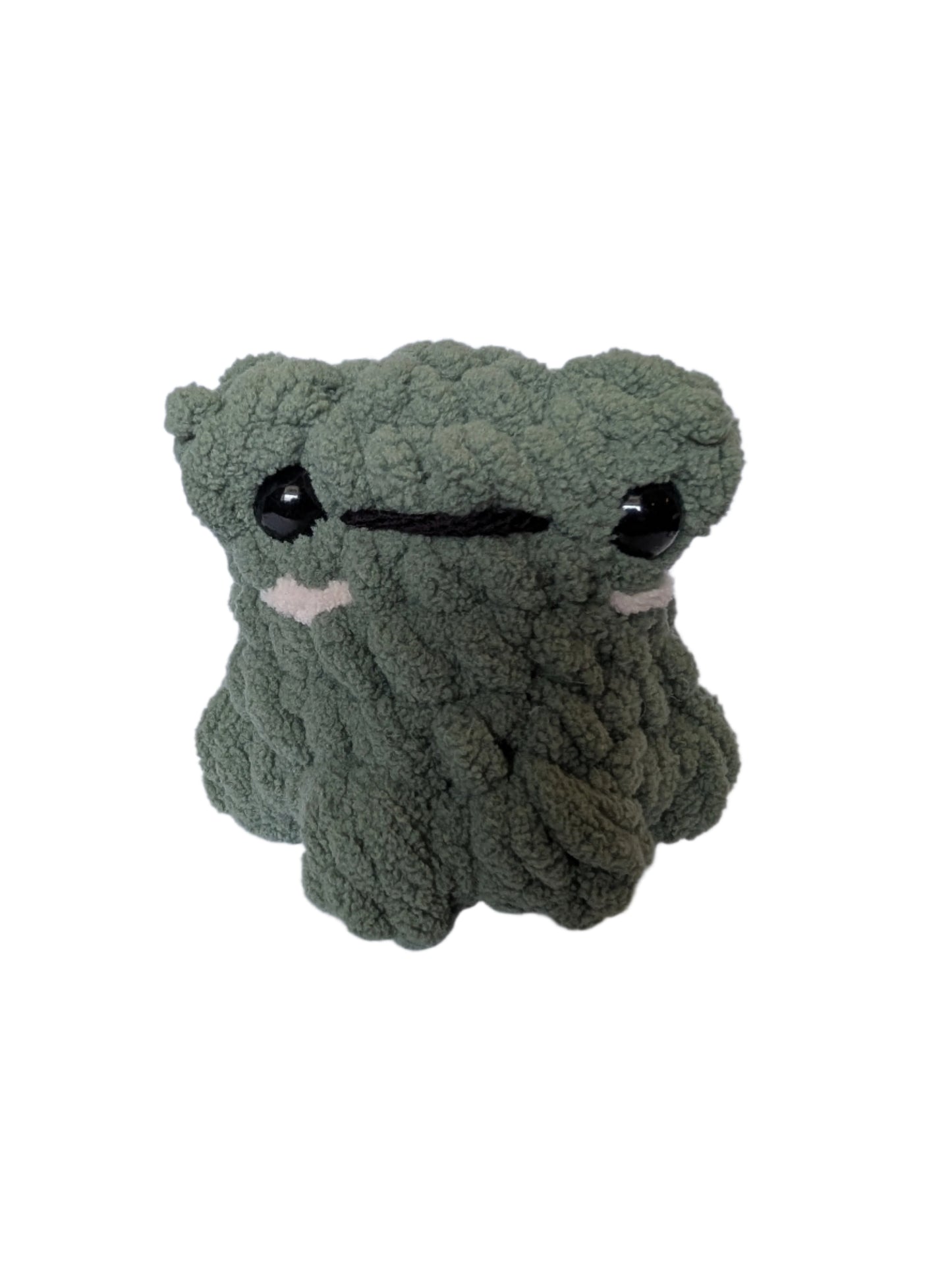 Kylie's Kreations - Mini Frog