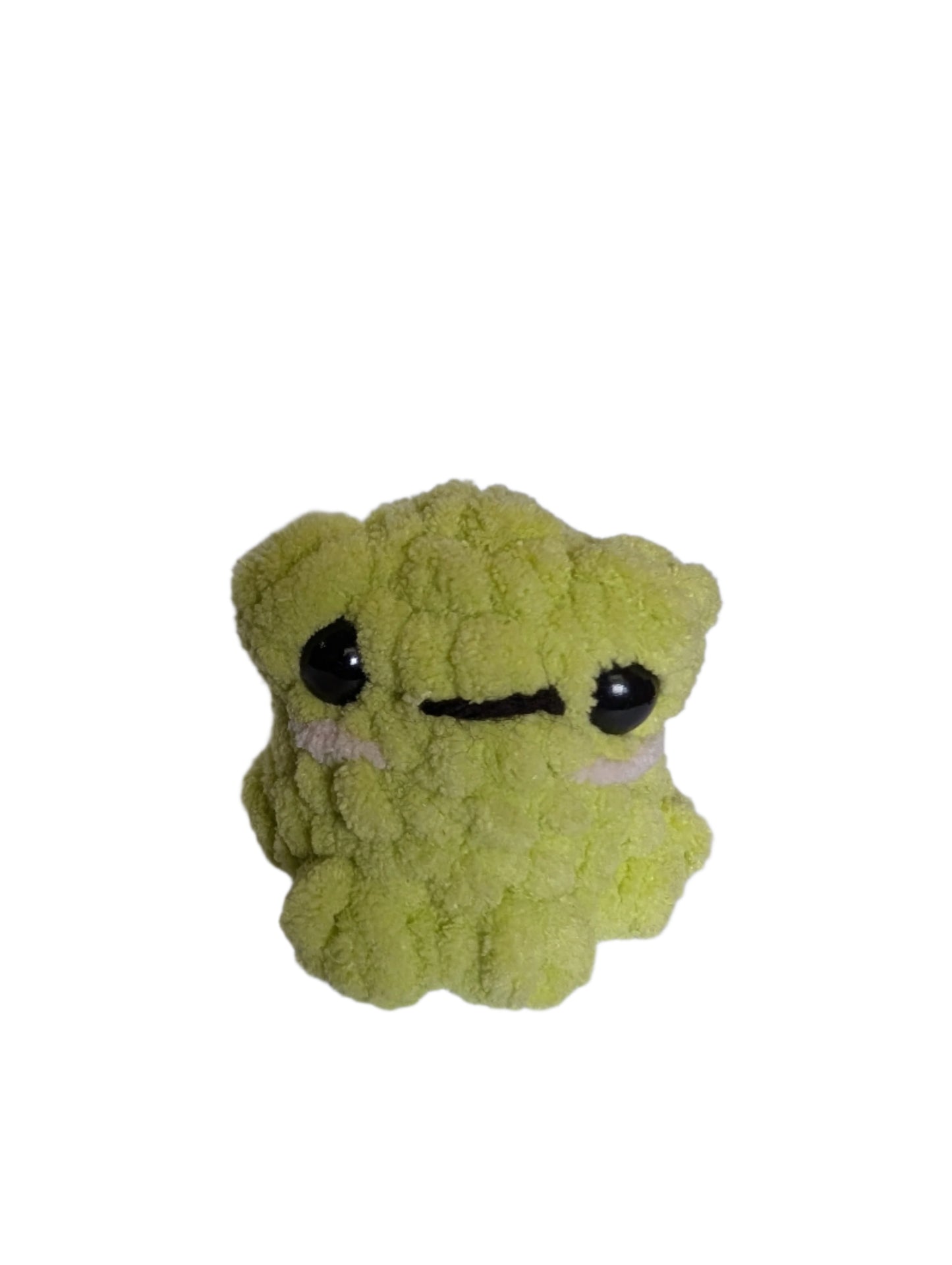 Kylie's Kreations - Mini Frog