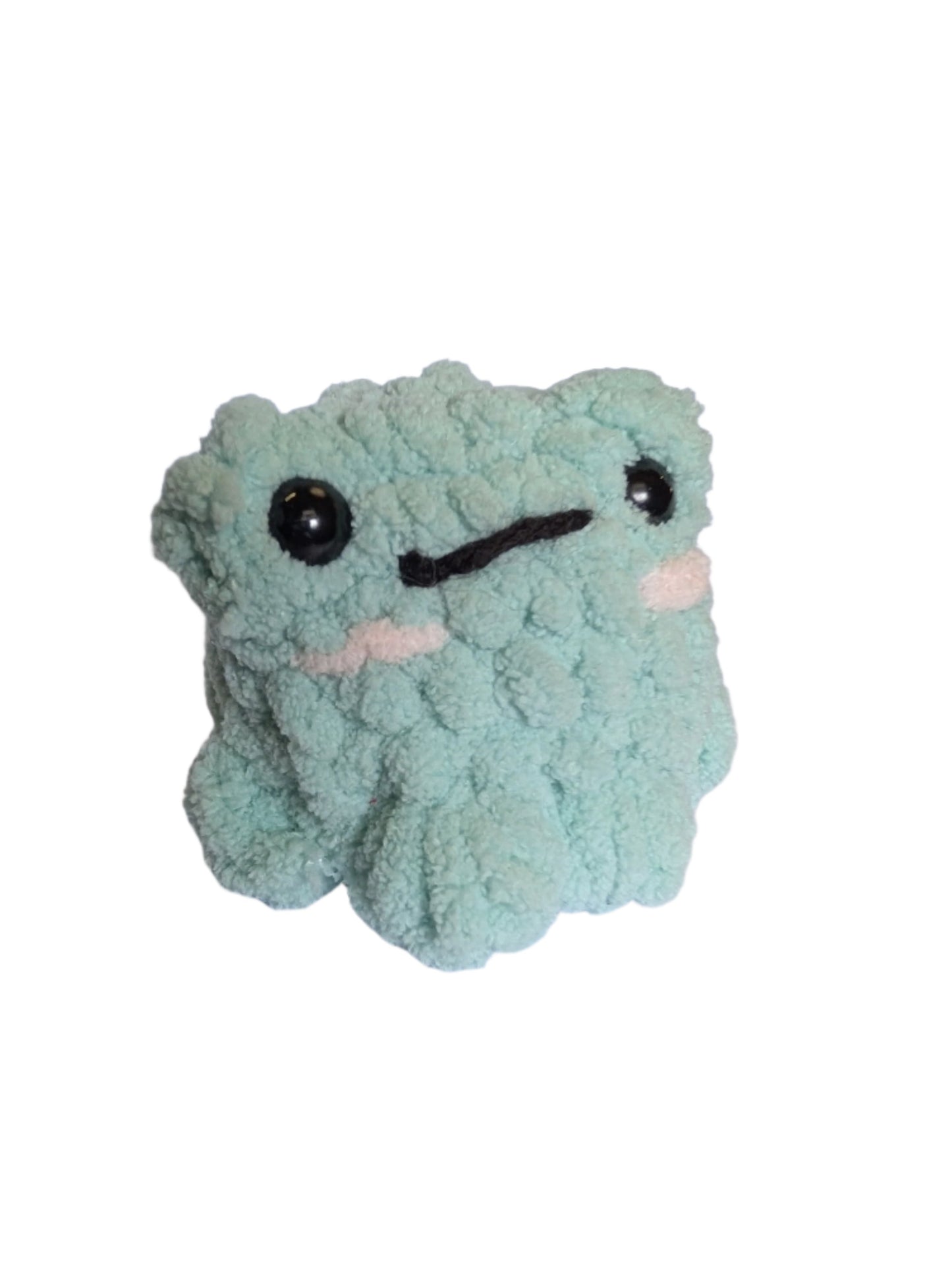 Kylie's Kreations - Mini Frog
