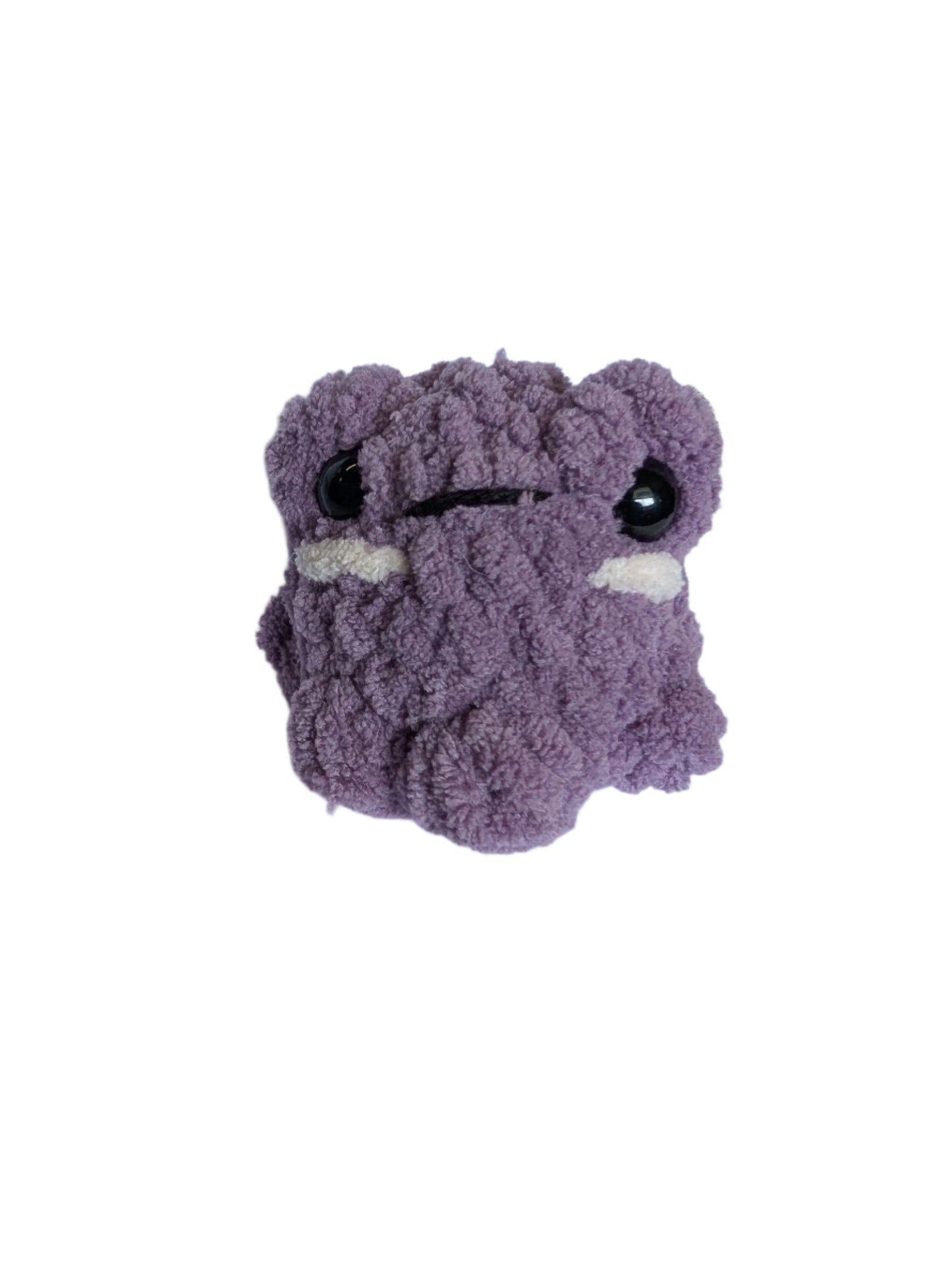Kylie's Kreations - Mini Frog