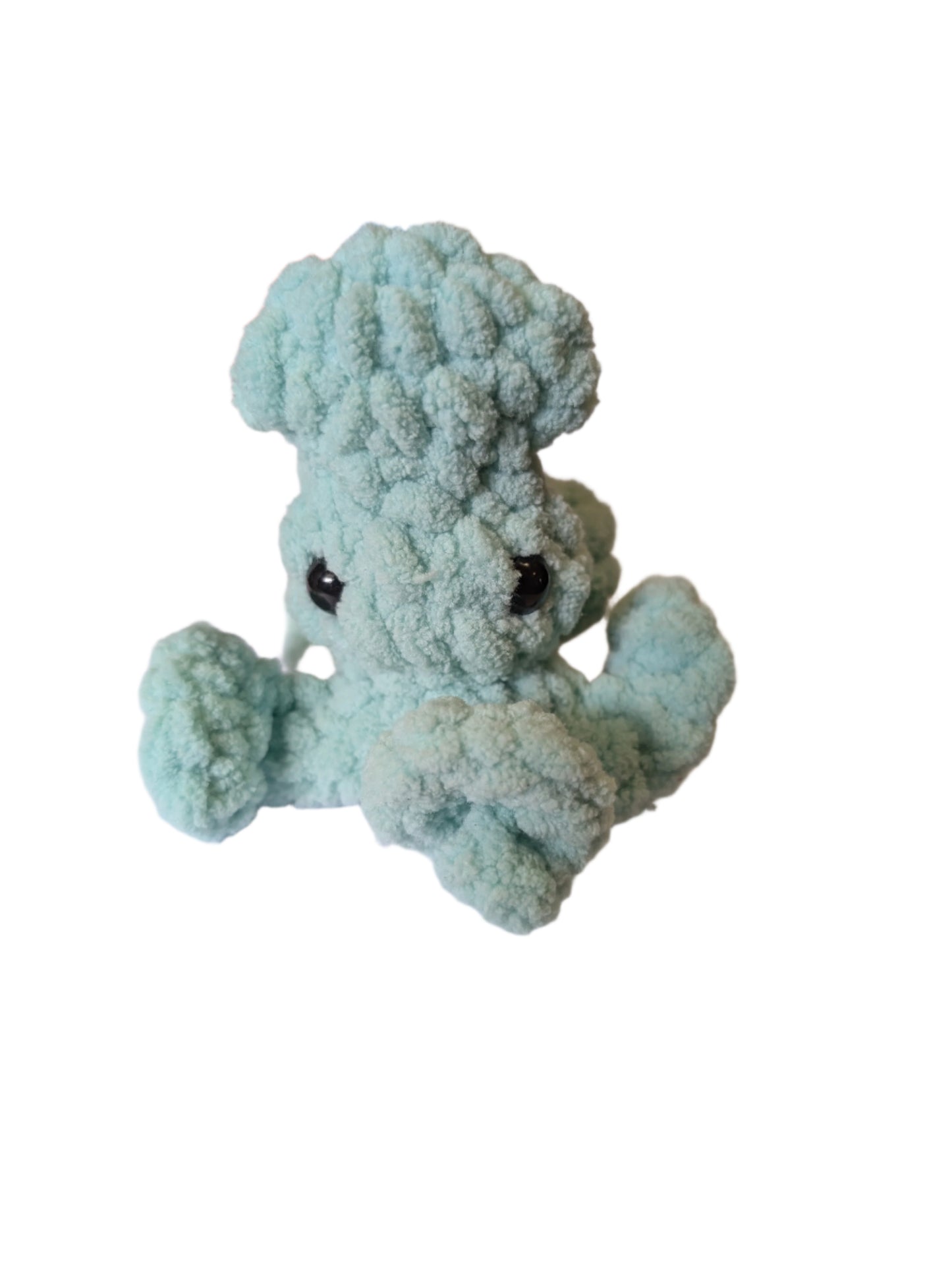 Kylie's Kreations - Mini Octopus