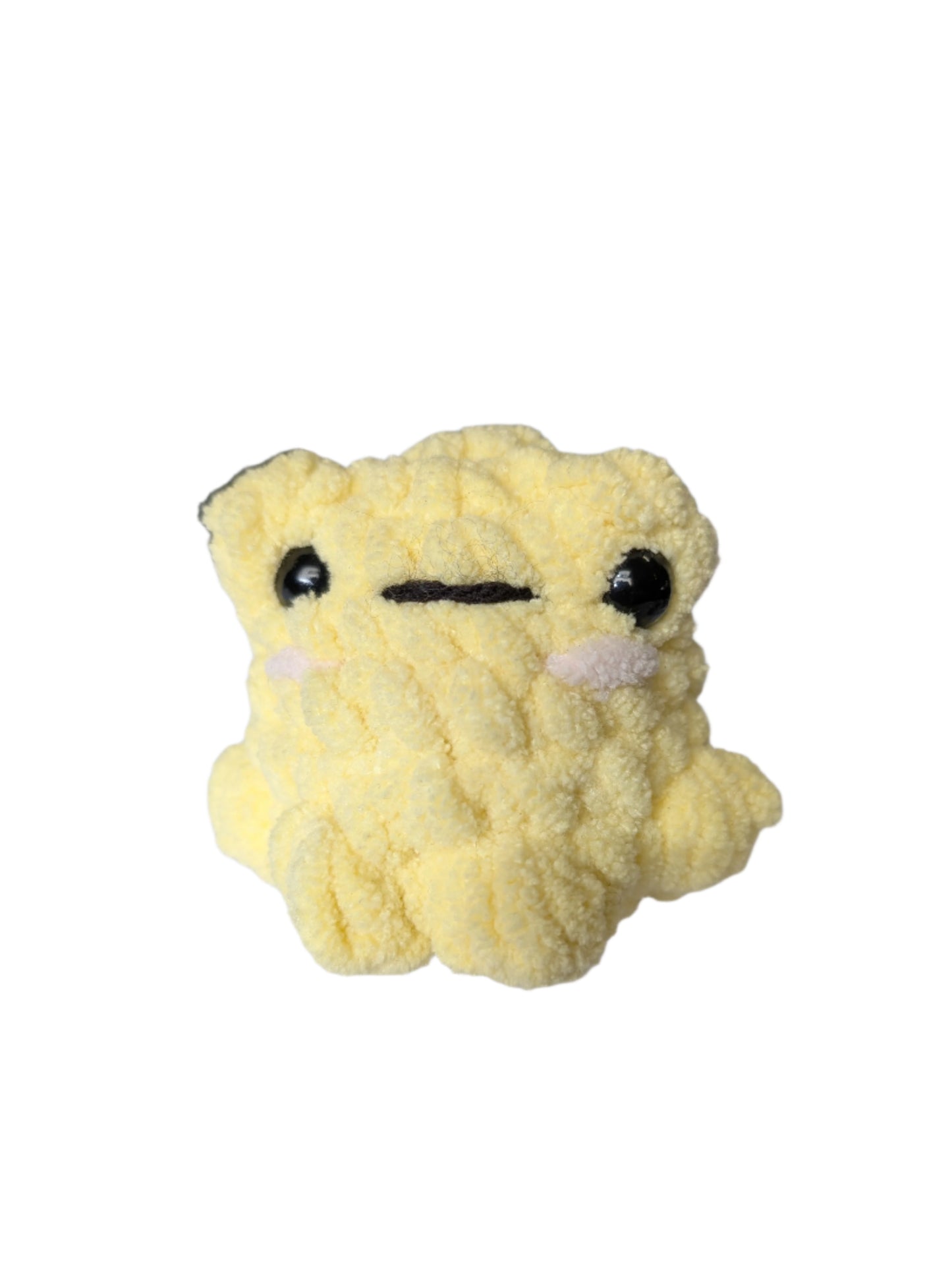 Kylie's Kreations - Mini Frog