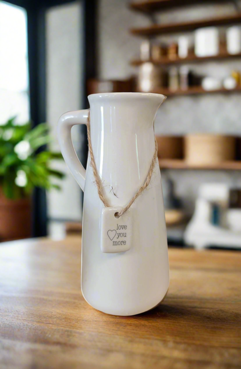 Mini Ceramic Jug