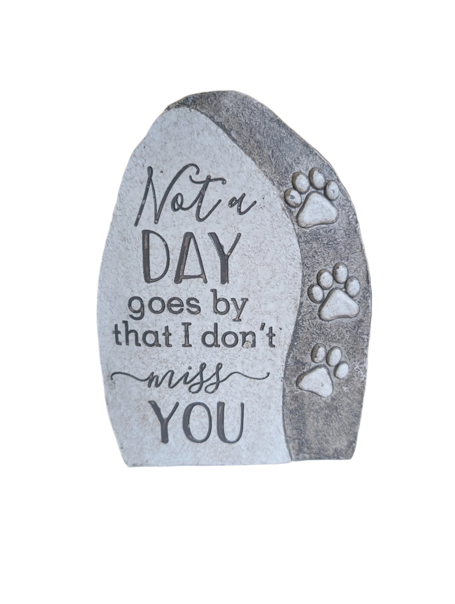 Pet Memorial Stones