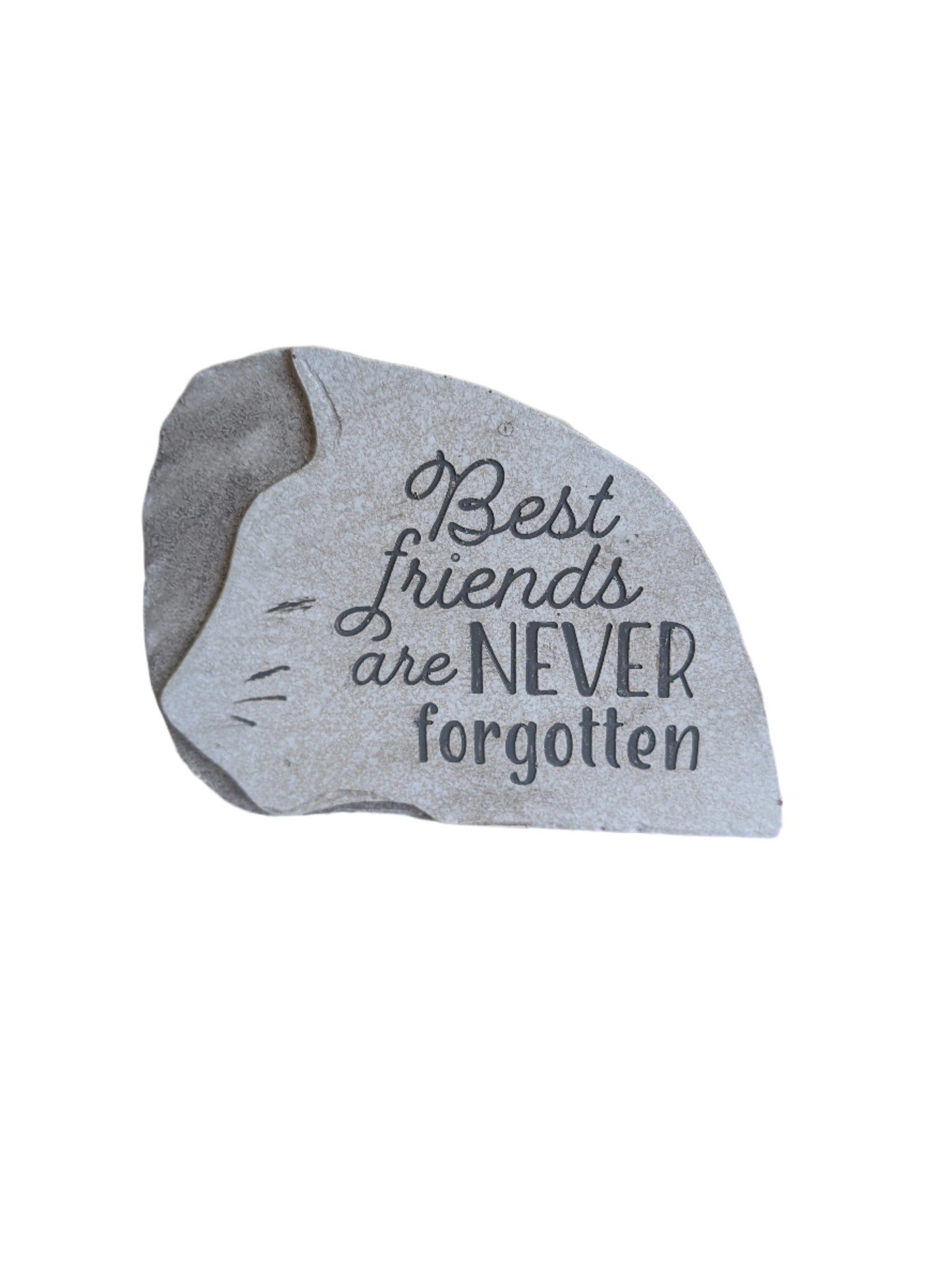 Pet Memorial Stones