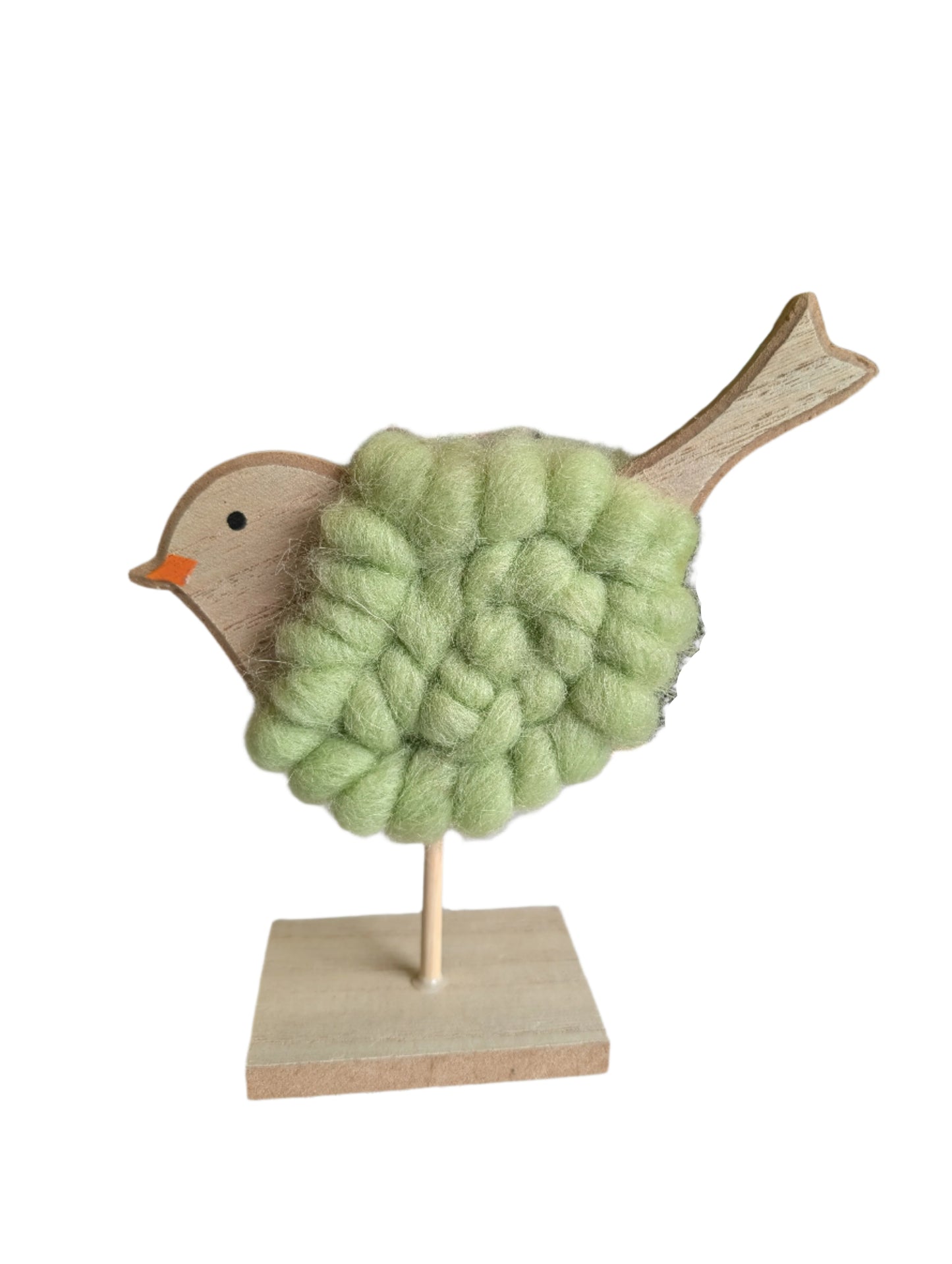 Cozy Wooly Birds