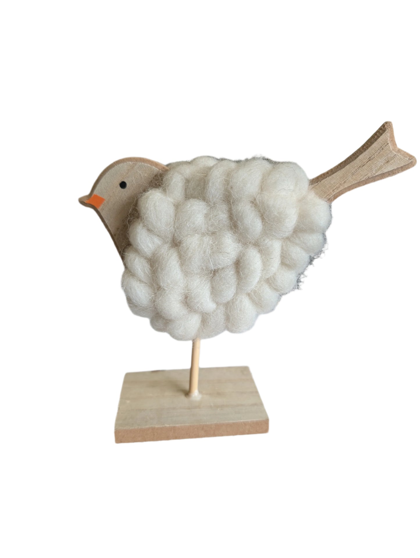 Cozy Wooly Birds
