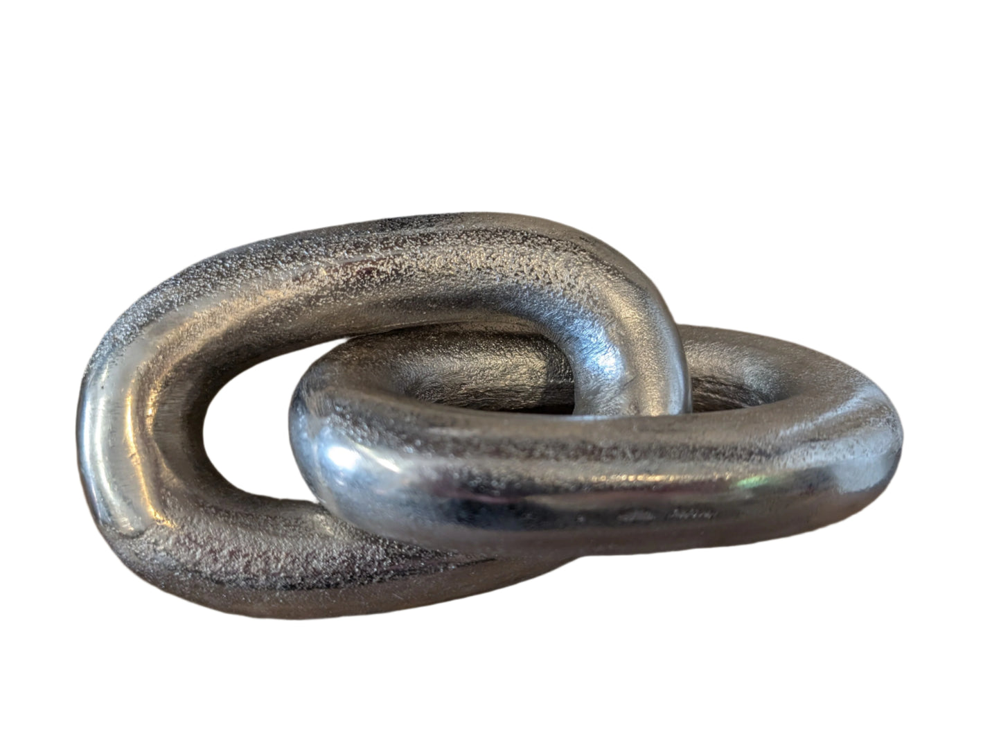 Metal Link Decor