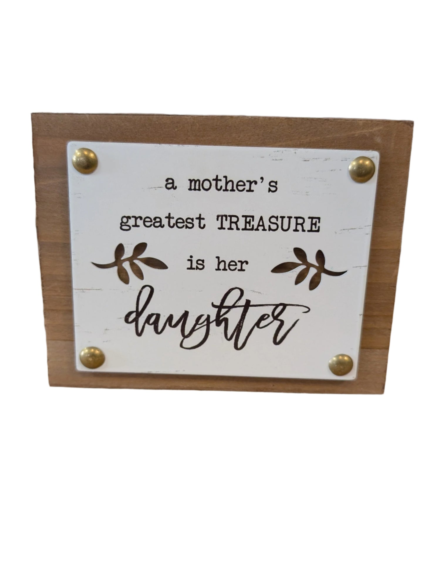 Family Member Desk Blocks