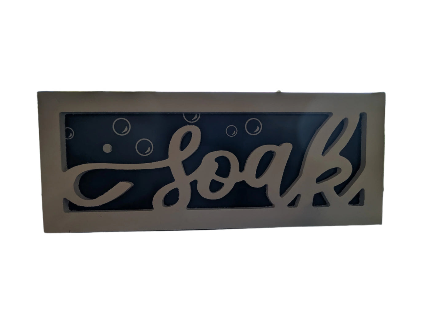 Soak - Sign