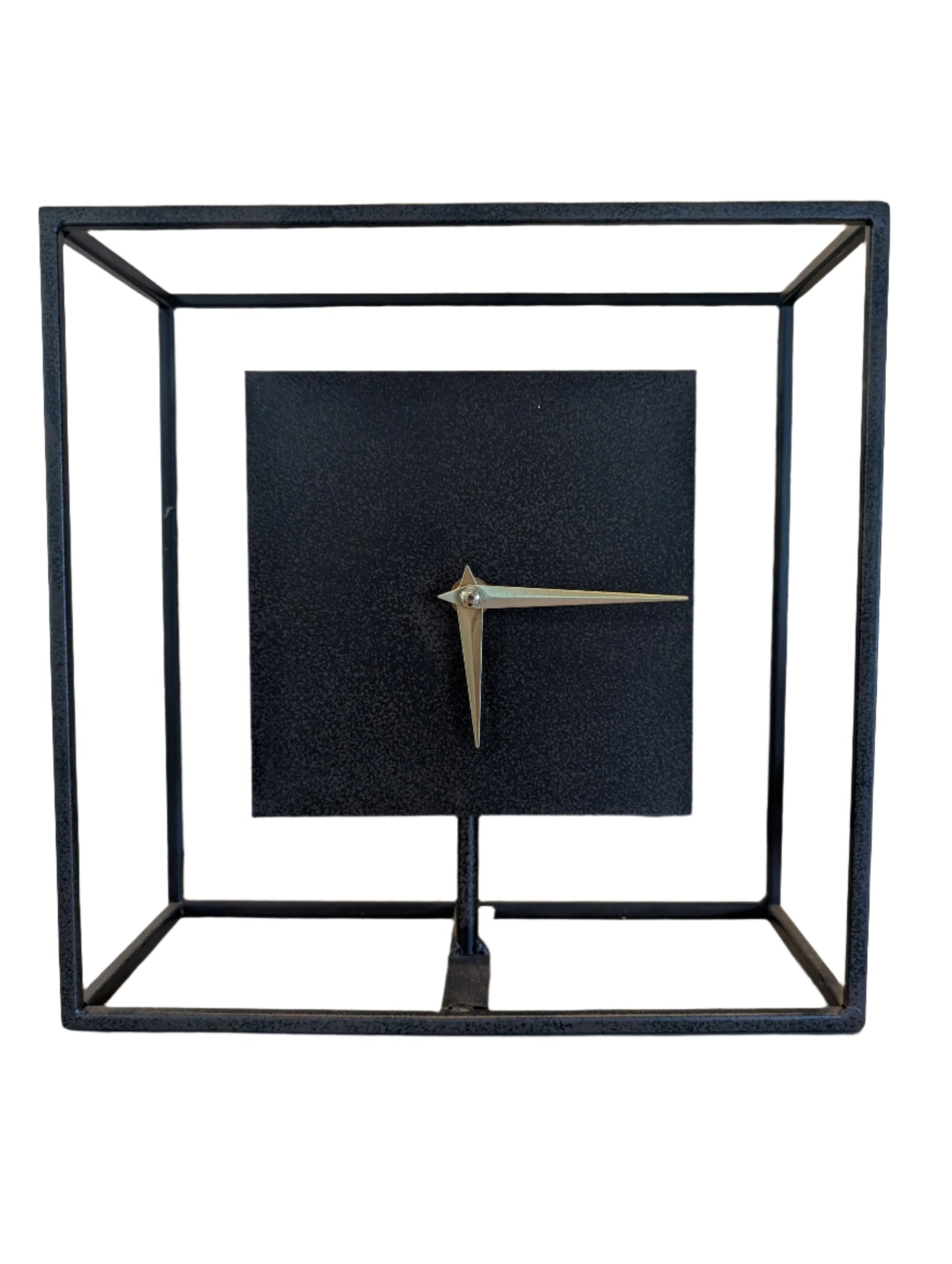 Square Table Clock