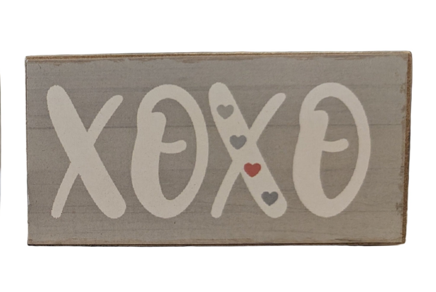 Small Love Sentiments - Block Signs