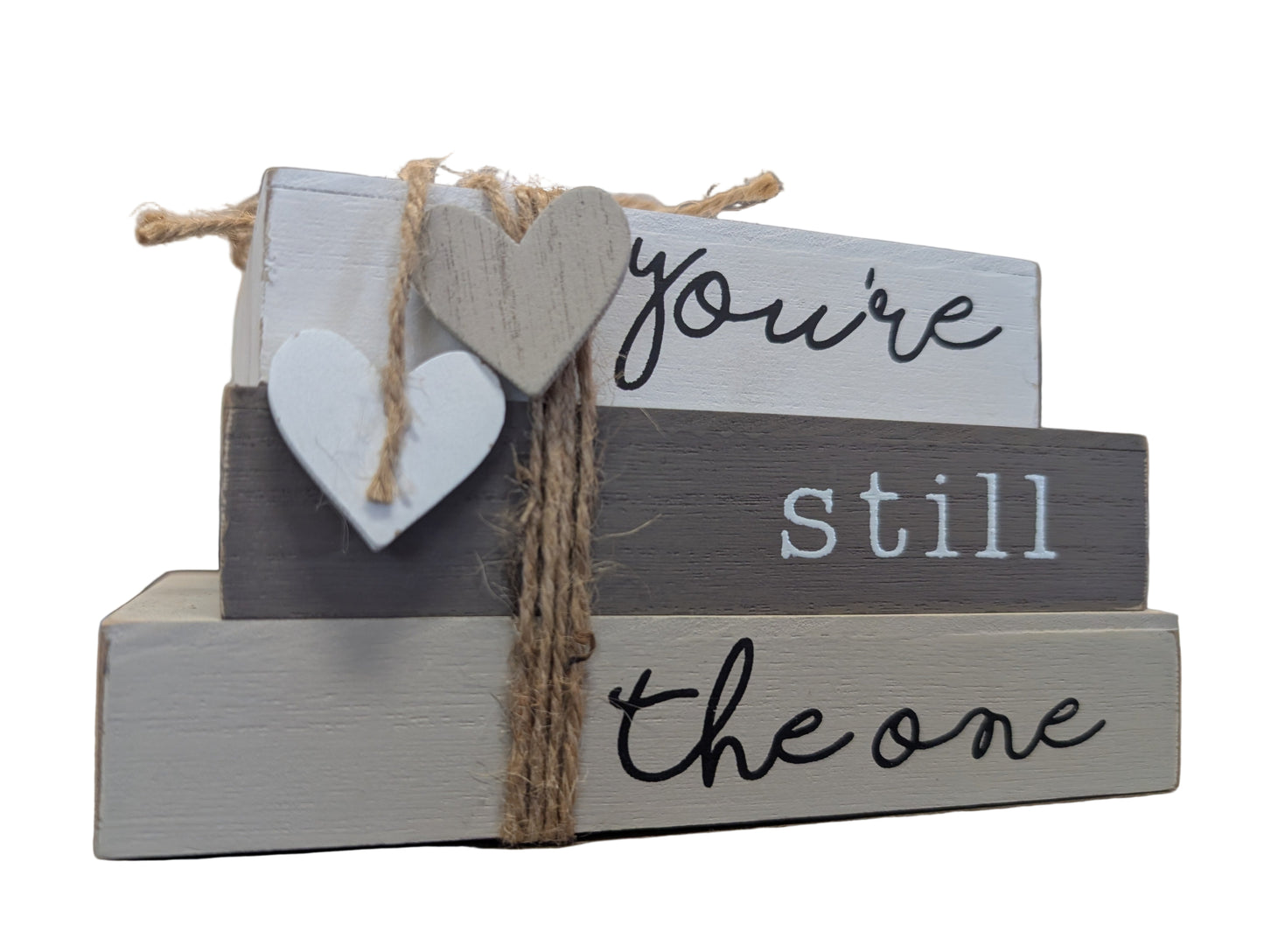Stacked Block Sentiments