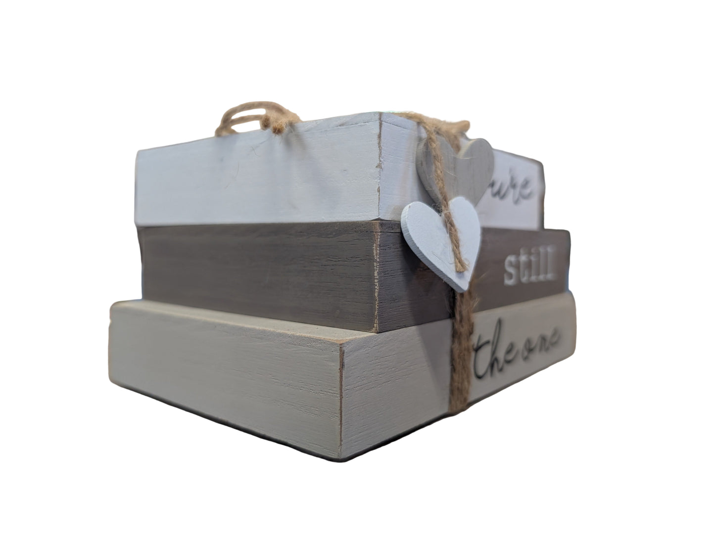 Stacked Block Sentiments