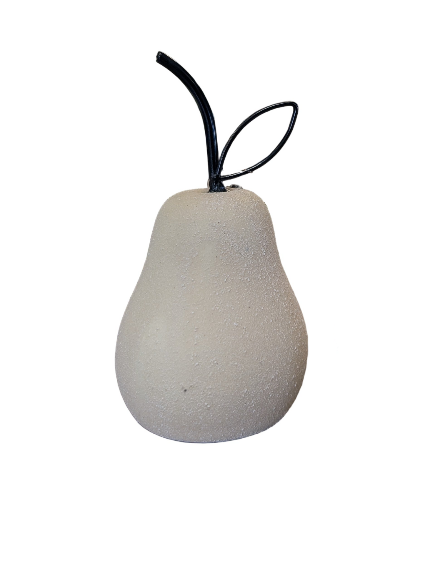 Porcelain Pear Decor
