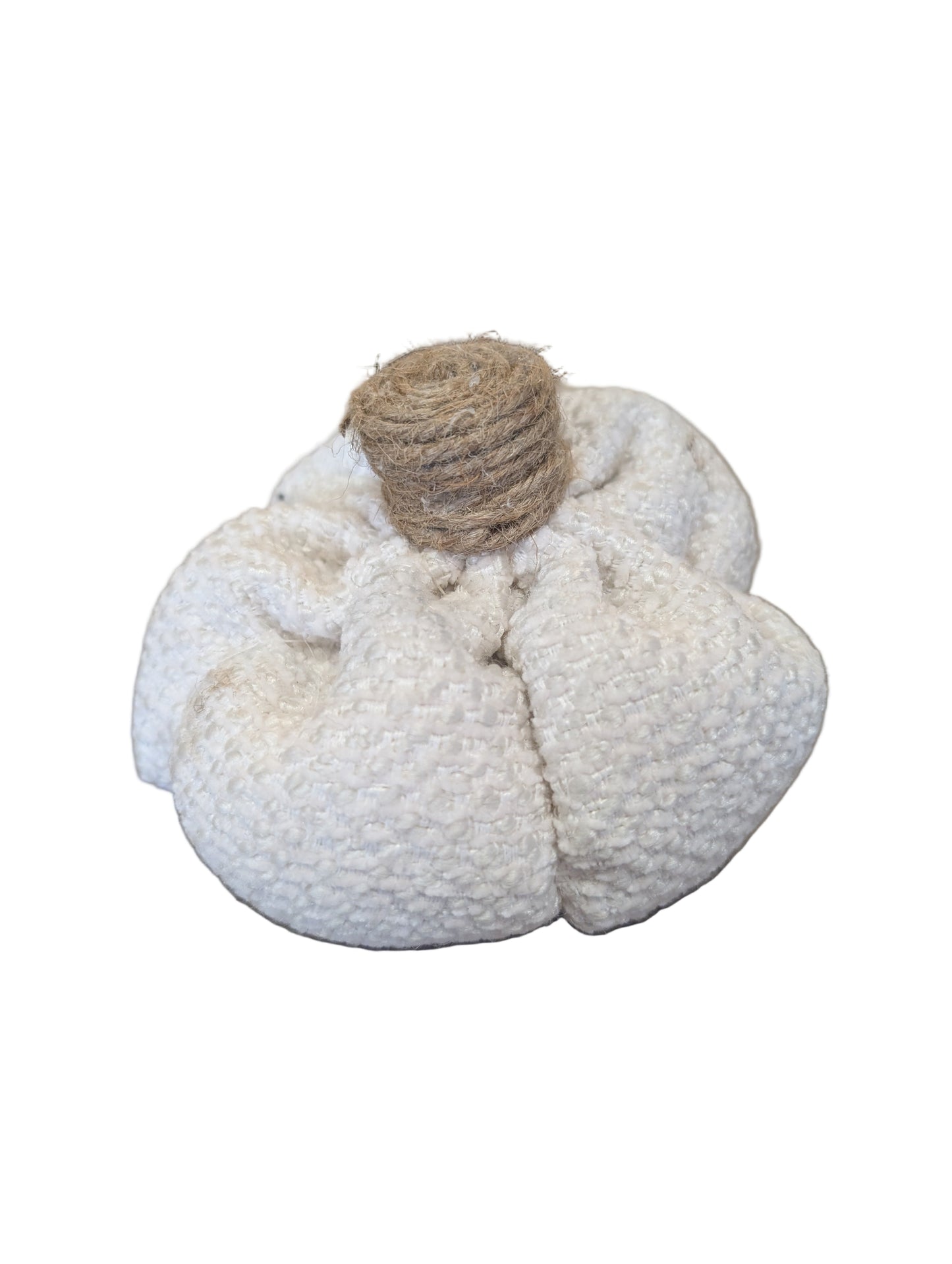 Scented Market Fabric Pumpkin Decor