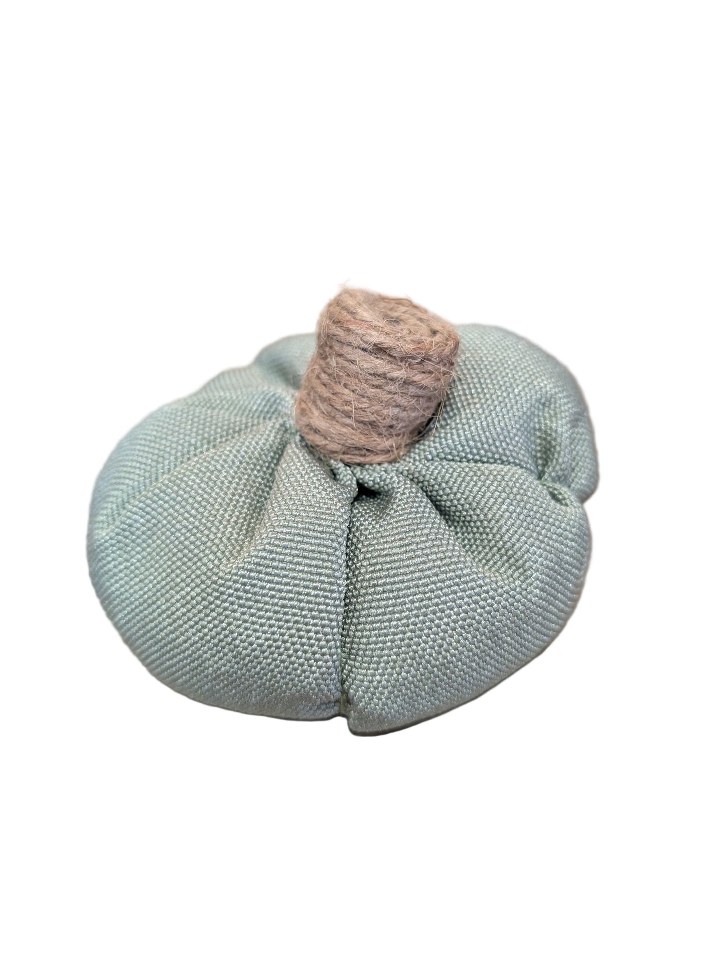 Scented Market Fabric Pumpkin Decor