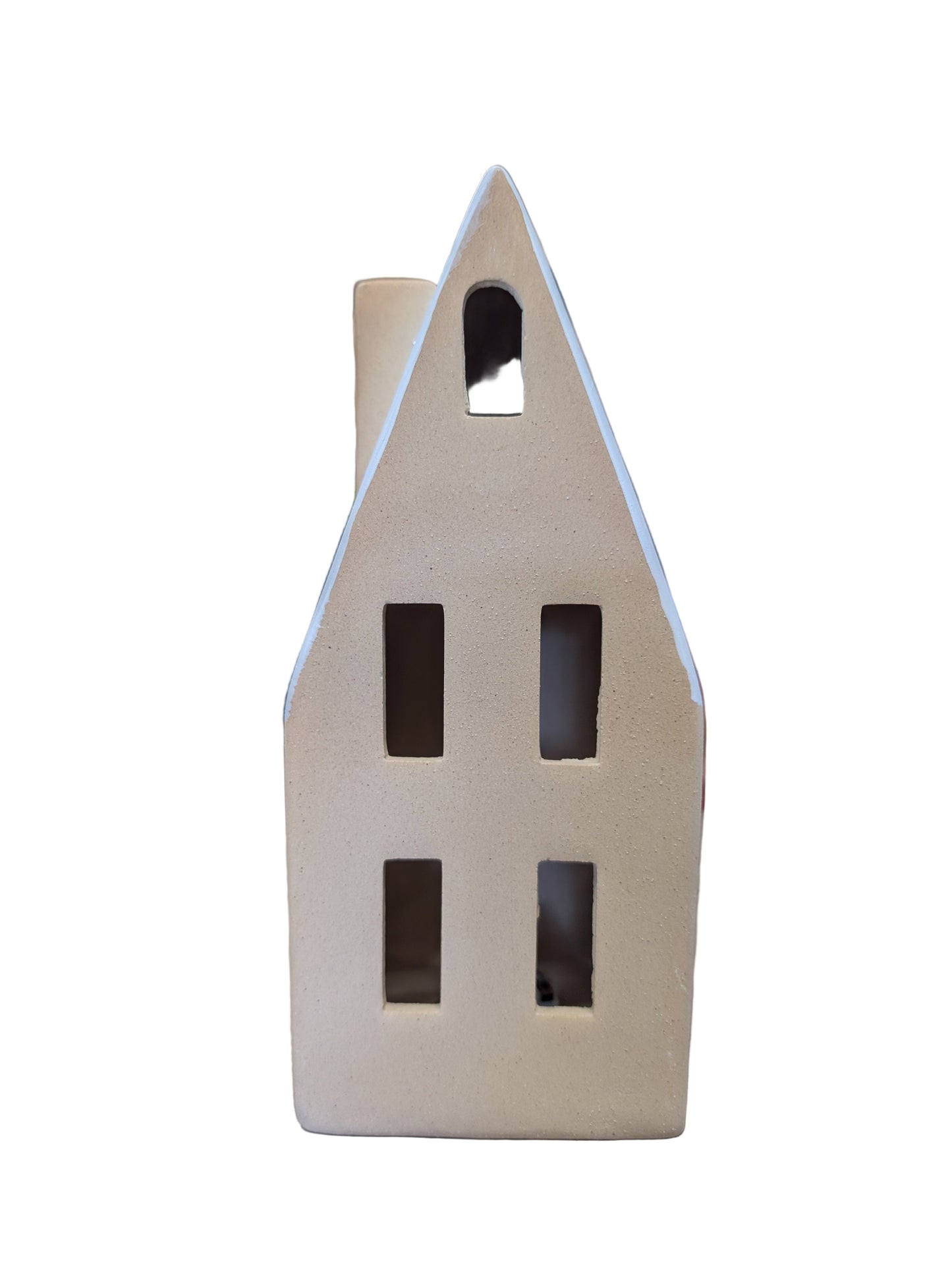 LED Stoneware House