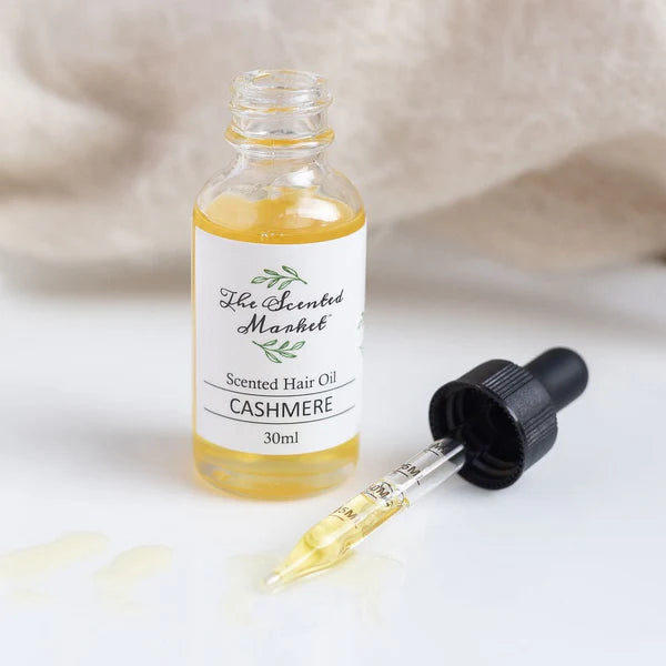 Hair Oil - Cashmere