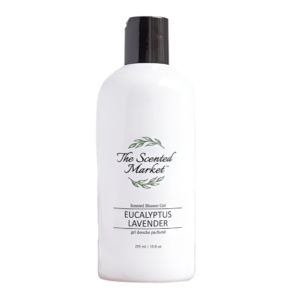 Shower Gel - Eucalyptus Lavender