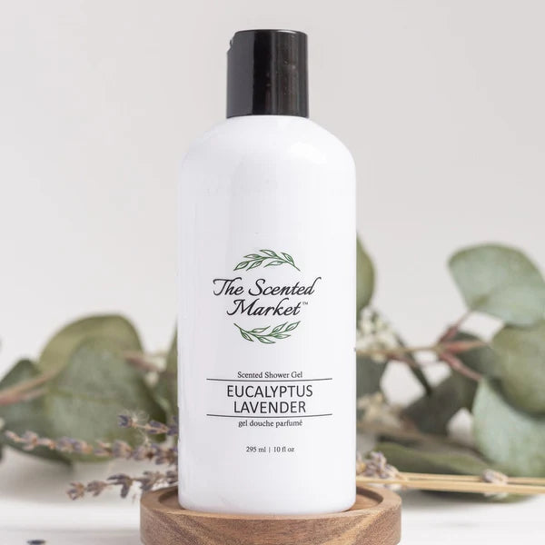 Shower Gel - Eucalyptus Lavender