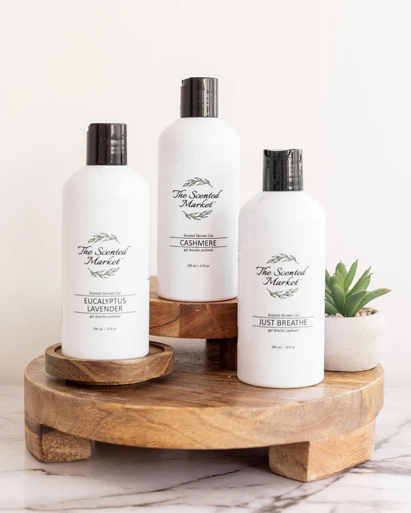 Shower Gel - Eucalyptus Lavender