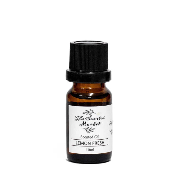 Scented Oil Fragrance - Lemon Fresh