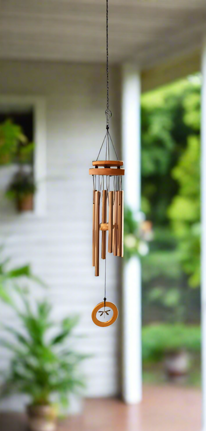 Dragonfly Windchime