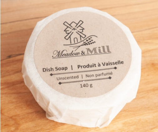 Meadow & Mill - Solid Dish Soap