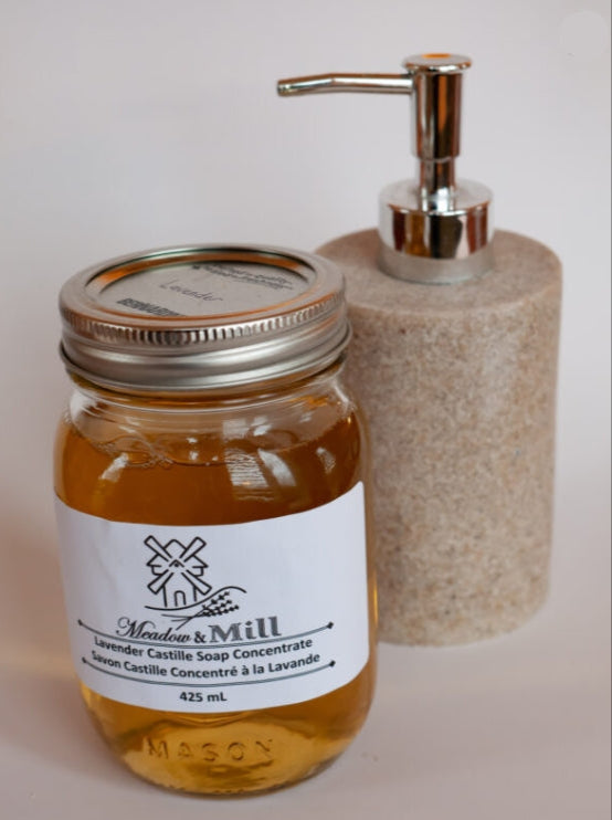 Meadow & Mill - Lavender Castille Soap Concentrate