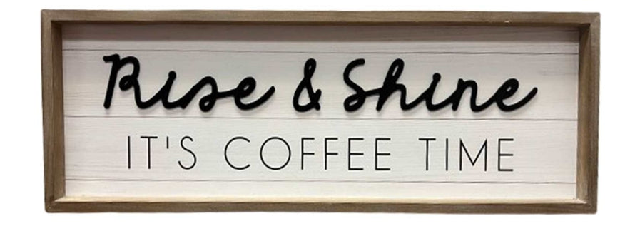 Coffee Signs