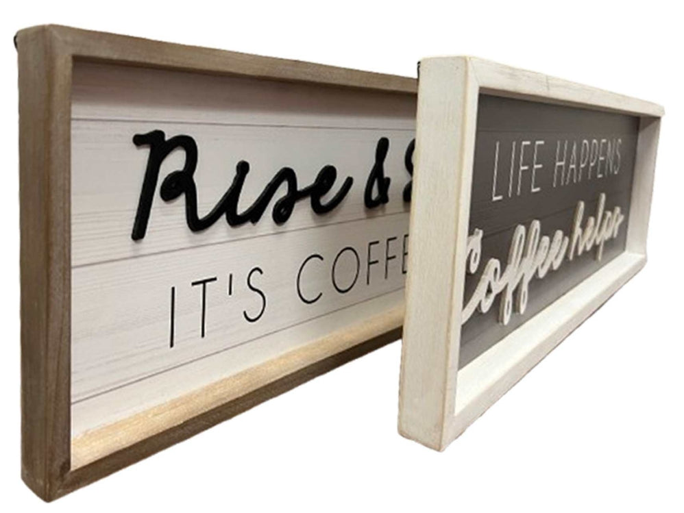 Coffee Signs