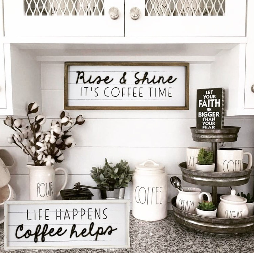 Coffee Signs