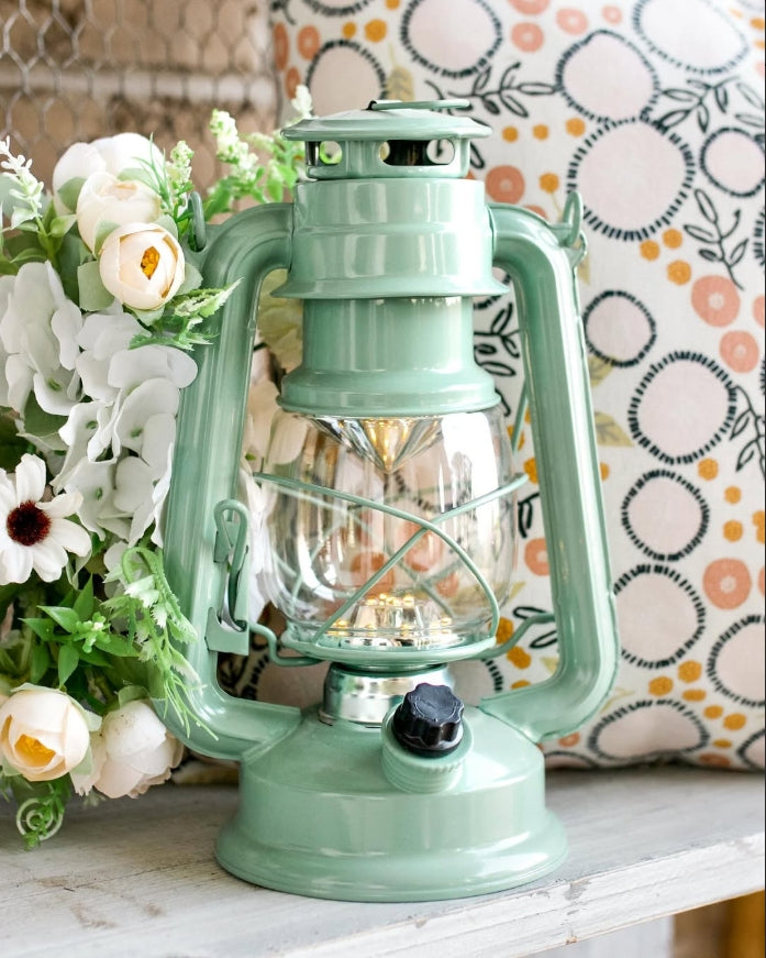 Blue Dimmable Lantern