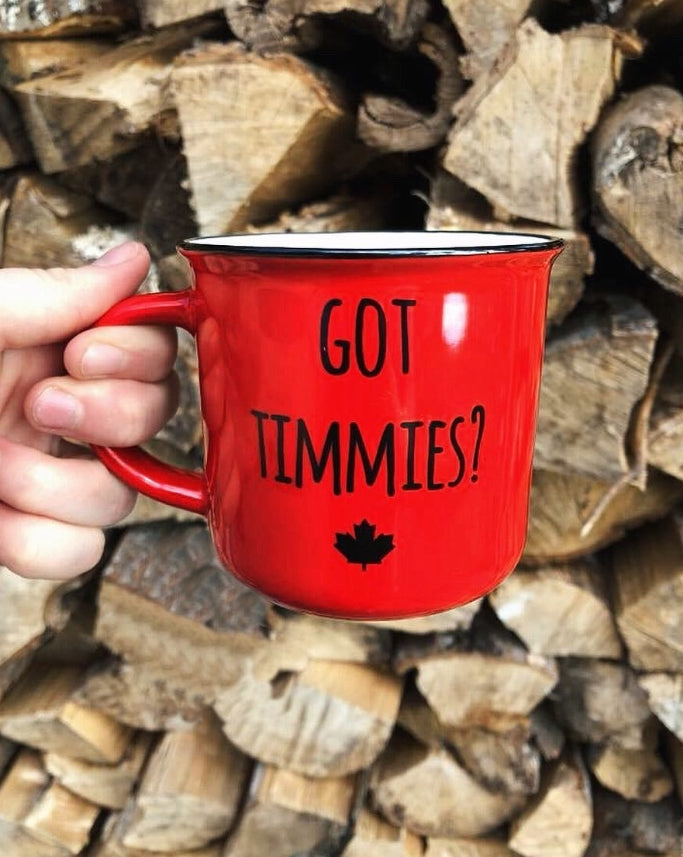 Got Timmies? - Mug