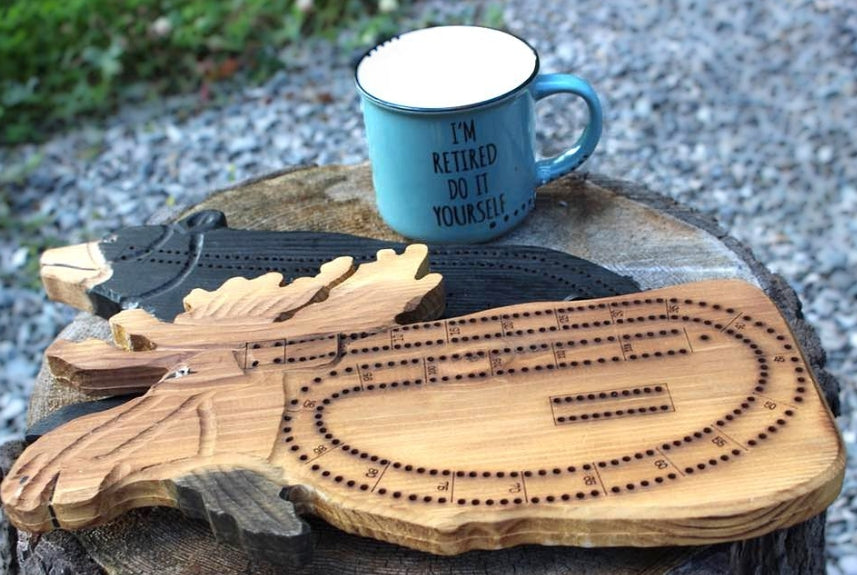 I'm Retired Do It Yourself - Mug