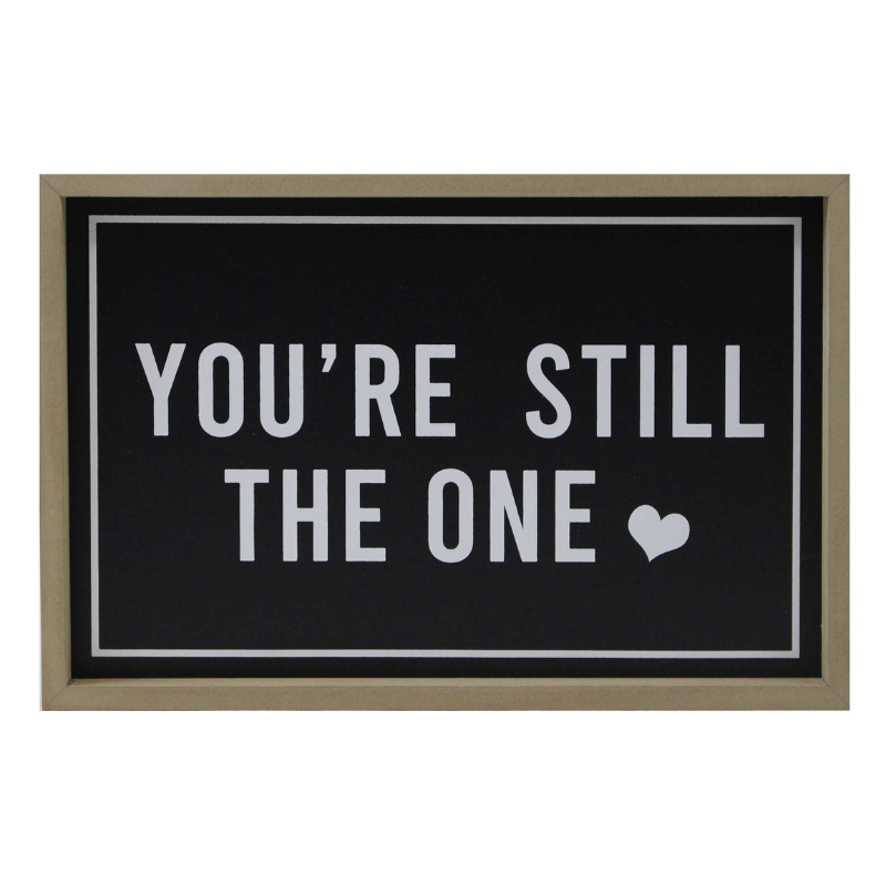 You're Still The One