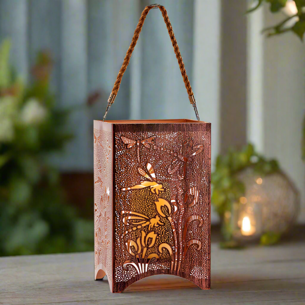 Dragonfly Lantern